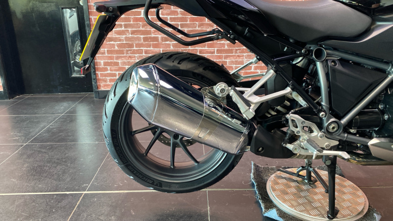 (23MY) BMW R1250 RS SE